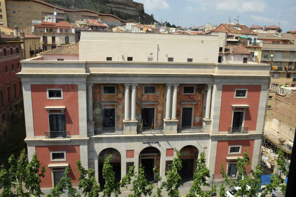 Palau de la Diputació